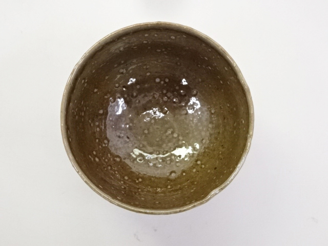 道具 ] - 道具 虫明焼 松本学茶碗 | ネットショップ圭 netshop Kei